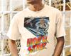 Vintage Dark Star V1 Natural T Shirt and Kids Shirt Movie Poster Retro Vintage Cotton Men's Women's Gift Present
