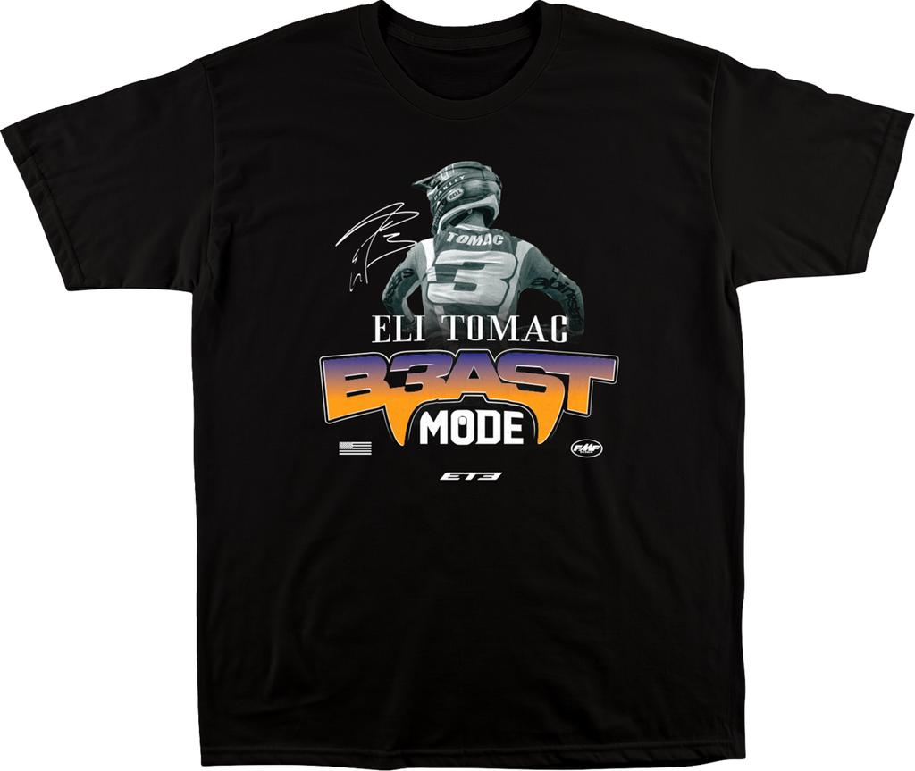 FMF California Racing Suit 2026 Sommer Neu Heiß Verkauft Herren T-Shirt Reines Baumwoll-T-Shirt Streetwear Y2K Herrenbekleidung