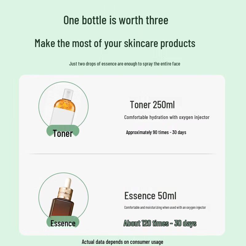 KONKA Portable Nano Oxygen Facial Hydrator