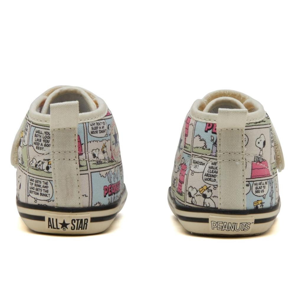 CoNVerse Baby All Star N peaNuts Cp V 1 White 37303050 White