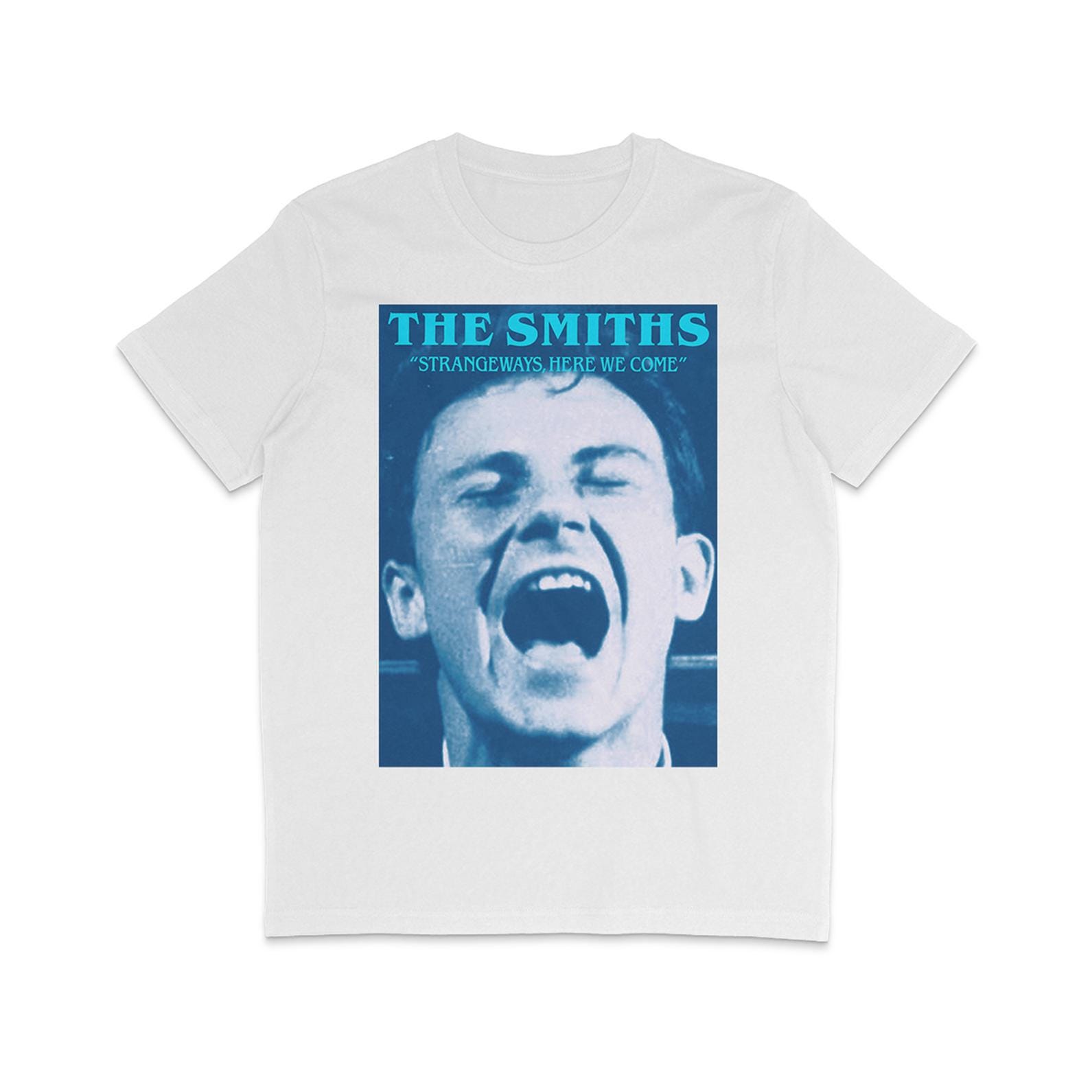 The Smiths - Strangeways, Here We Come - 1987 - Harvey Keitel 2XL