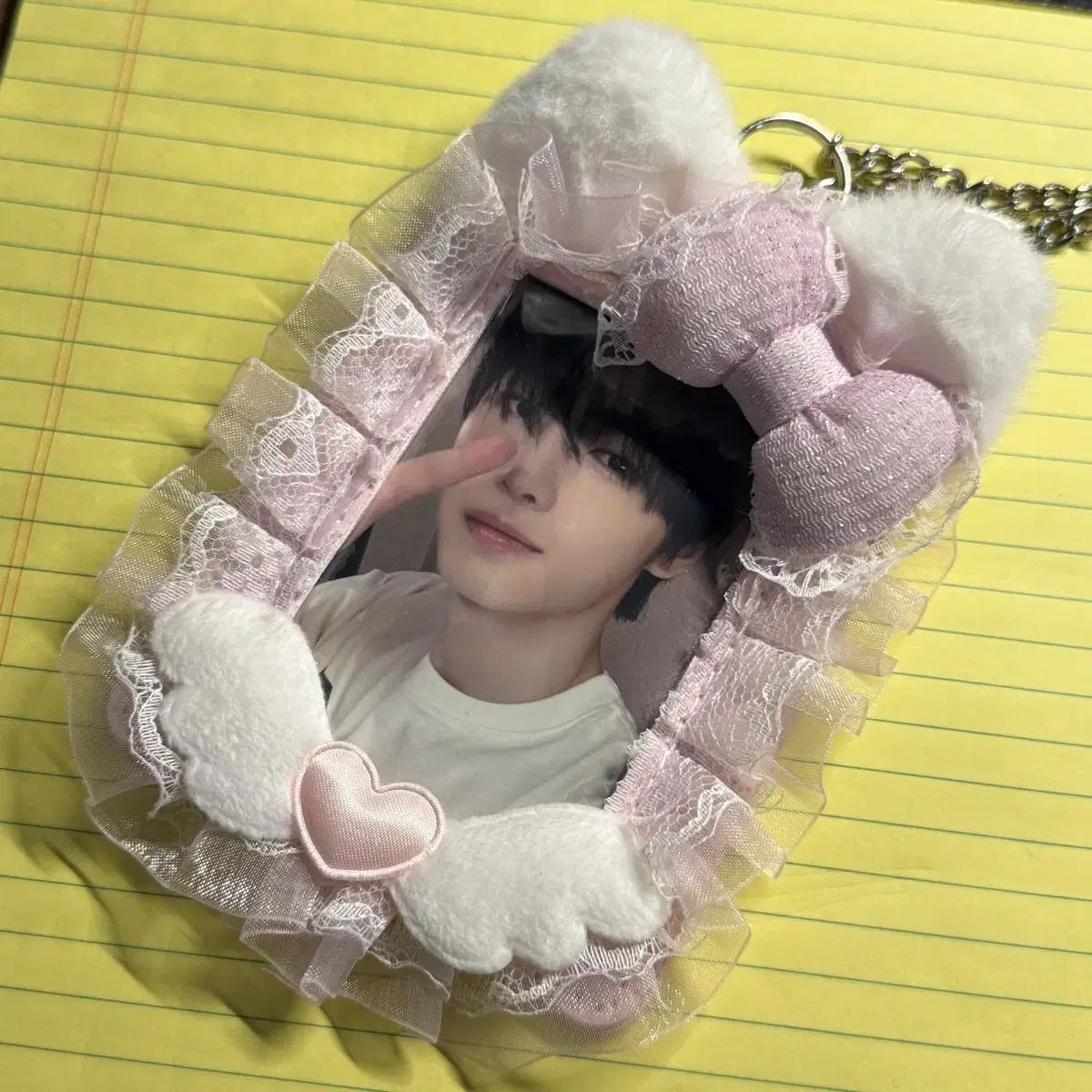 

Enhypen Walkthe Line Engine Zone Sunghoon Photocard