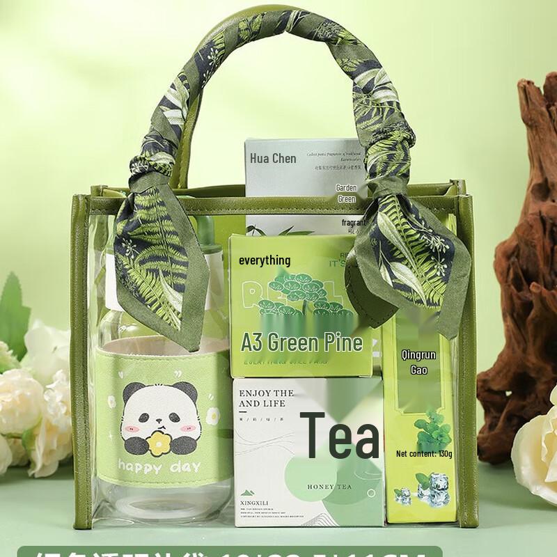 Teacher s Day Gift Set with Tote Bag