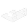 Strong Suction Cup Bathtub Wine Glass Holder Acrylic Goblet Holder Wine Glass Holder  Home Bathroom
