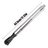 Ratchet Wrench Heavy-Duty Gear Spanner Extension Tire Wrench for Men Family Friends Dad Husband Mechanic Automotive Car Repair