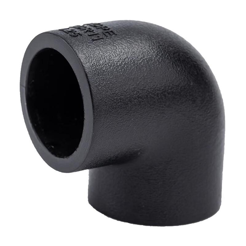 Xieyu PE Hot Melt 90-Degree Drainage Elbow