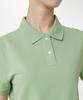 MUSINSA STANDARD WOMAN Women'S Pique Polo Shirt [Apple Mint]