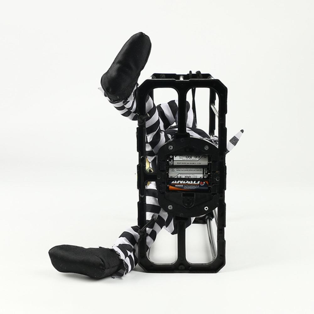 Luminescent Halloween Talk Ghost Flashing Light Sound Doll Haunted House Horror Party Props