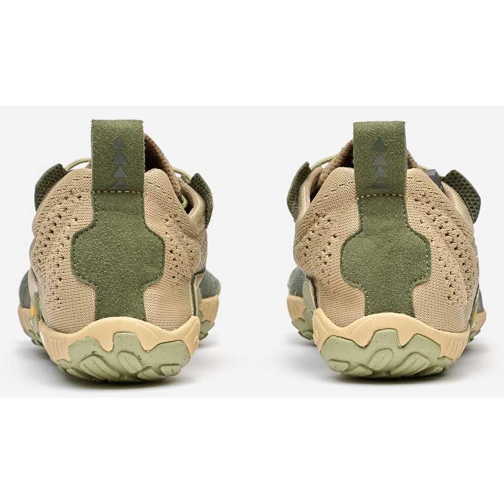 24M4002 KMD EVO WARM Japanese Shoe Size [Vibram FiveFingers] - - TAUPE/SAGE - Men's (WARM TAUPE/SAGE, Measurements, Adult, Numbers, 26.5 Cm)