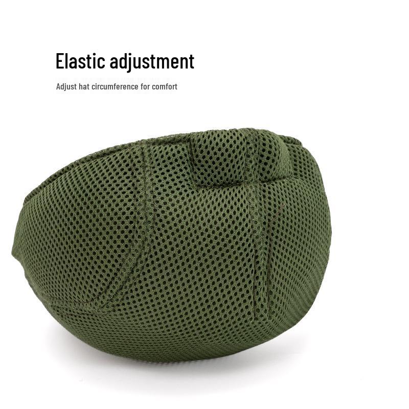 Atmungsaktive Mesh-Entenschnabelmütze für Männer & Frauen - Sommer-Zeitungsjungenstil