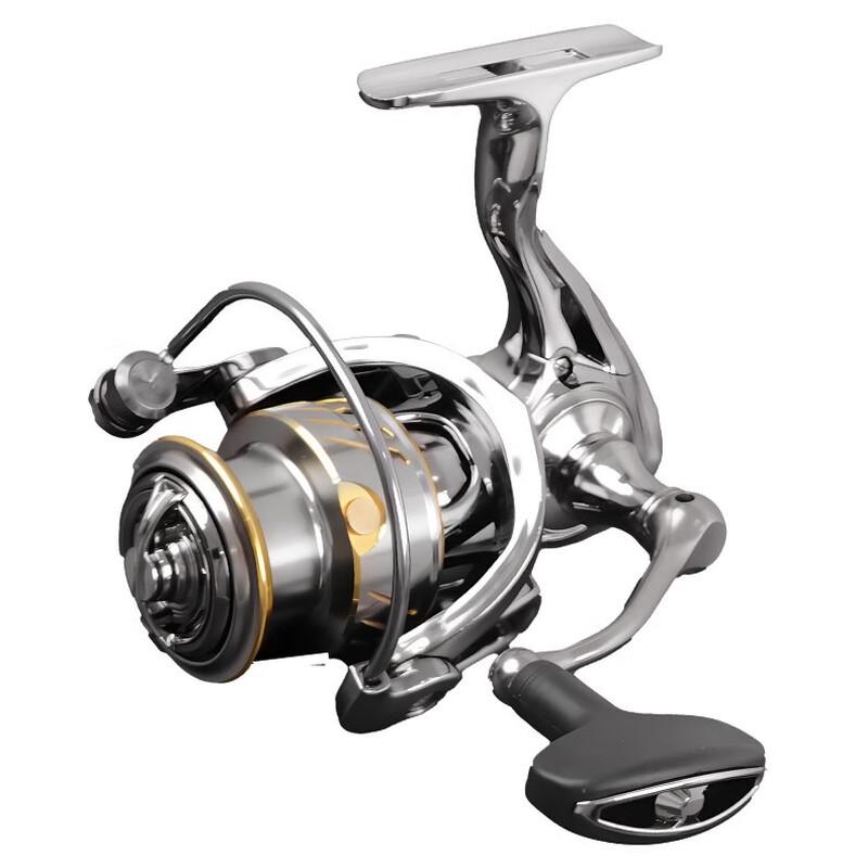 Longzhan Shallow Spool Lure Spinning Reel 2500S