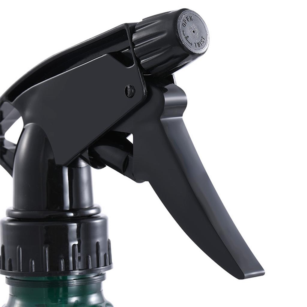 600ml Sprayer Bottle Plant Flower Watering Cans Manual Mist Water Spray Pot Household Garden Watering Irrigation Tools 1pc