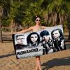 Klassisches Band T-Tokio H-Hotel Mikrofaser Strandtuch Saugfähig Schnelltrocknend Weich Yoga Schwimmen Resort Bergsteigen Handtuch