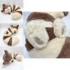Furret Plush Toy Soft And Cuddly Stuffed Animal For Kids 45cm/17.71in Height