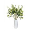 Handmade Silk Daisy Silk Material Bridal Bouquet Party Props DIY Wreath  Home Decoration