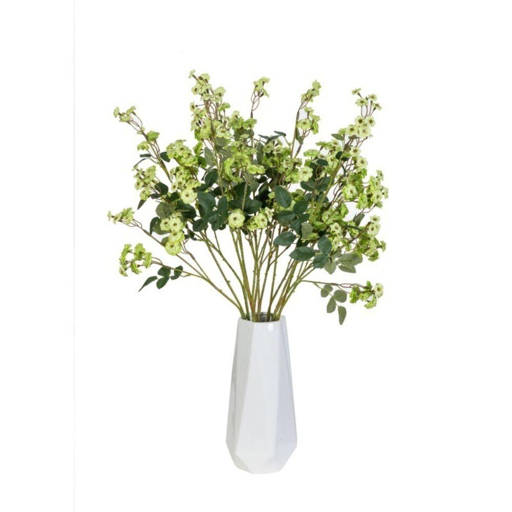 Handmade Silk Daisy Silk Material Bridal Bouquet Party Props DIY Wreath  Home Decoration