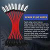 8 X 48322 Spark Plug Wires Set Performance For CHEVY GMC LS1 VORTEC 4.8 5.3 6.0L