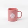 Soft pink mug