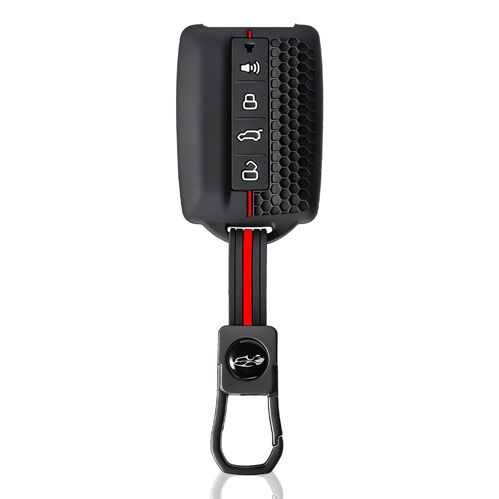 

Silicone Car Key Case Full Cover For Great Wall Gwm Wey Tank 300 500 Tank300 Tank500 Remote Key Protection Holder