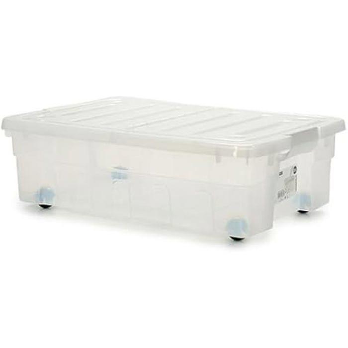 Boîte de rangement - BIGBUY HOME - Multicolore - 61 x 40,5 x 81,5 cm - Standard - Qualité supérieure