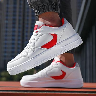 Men's Shoes Thick Soled Board Shoes Students' Summer Fashion Trend Versatile Lightweight Casual Classic Shoes Tennis Sneakers