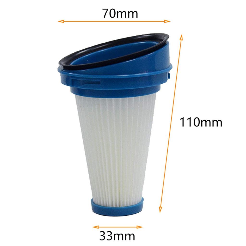 Pleated Filter For Black Decker SVF11 HSV420J HSV520J HSV320J32 HSV420J42