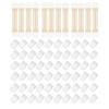 Neck Lifting Patch Invisible High Elastic Instant Neck Lift Bands for Double Chin Jowls Waterproof Neck Wrinkle Reducer