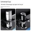 Universal Car Beverage Holder Foldable Drink Storage Rack Universal Auto Cup Mount  Motorcycle Use