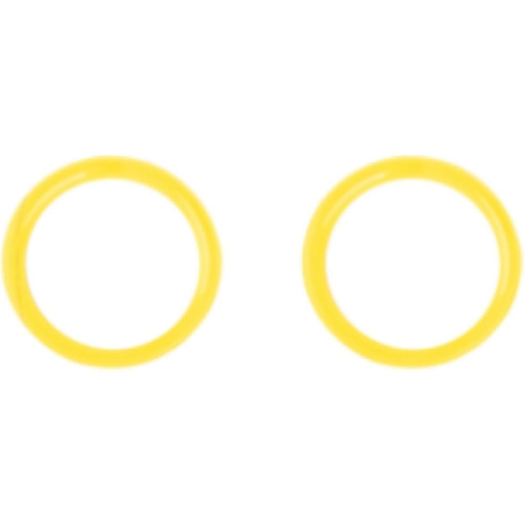 Cache-Sortie d'aération de tableau de bord et Console centrale Couvercle de bouches d'aération Compatible avec Jeep Wrangler JL JLU & Gladiator JT 4xe Intérieur 2024-2025