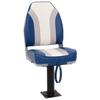 Boat Seat with Pedestal 360 degrees  Swivel