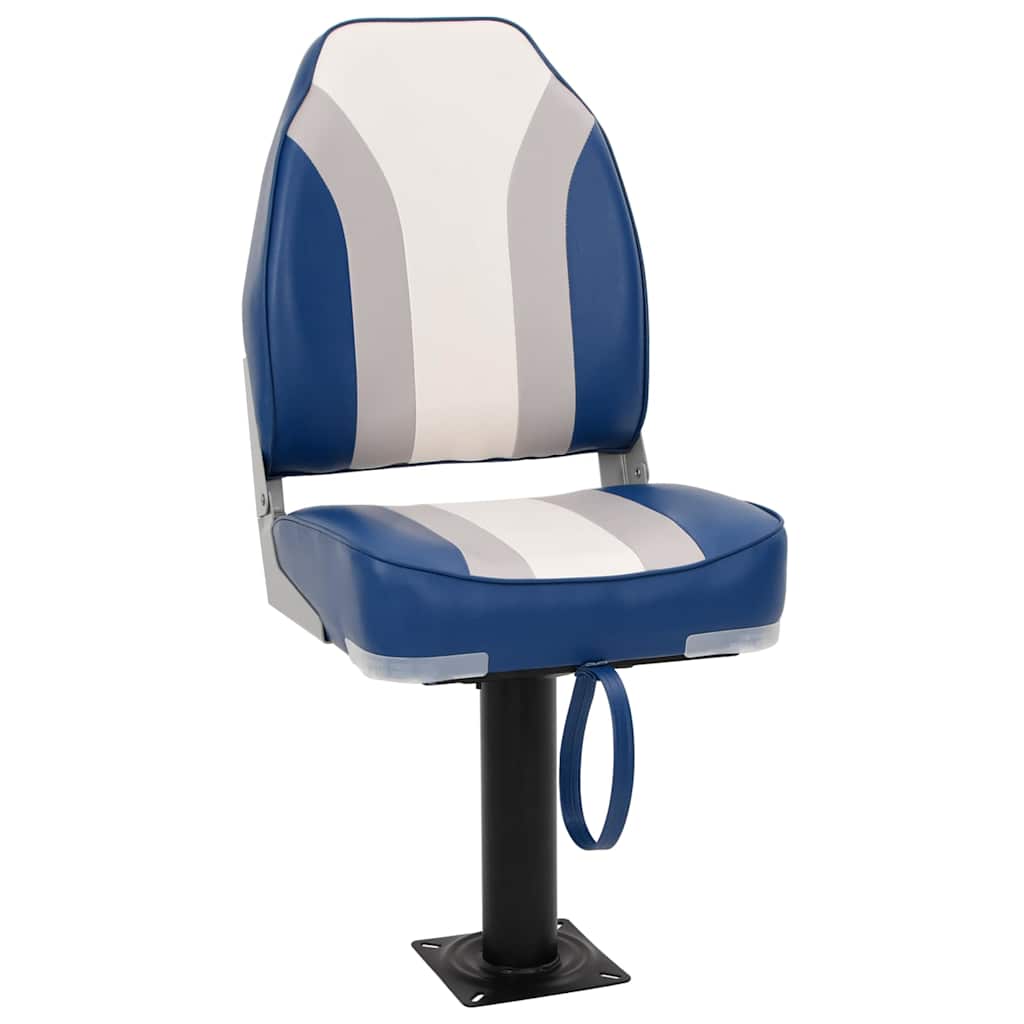 Boat Seat with Pedestal 360 degrees Swivel