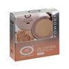 FASHION COLOUR Oil Control 2 in 1 Powder | With Mirror and Powder Puff | Oil and Sweat Control | Long Lasting  | Shade 03