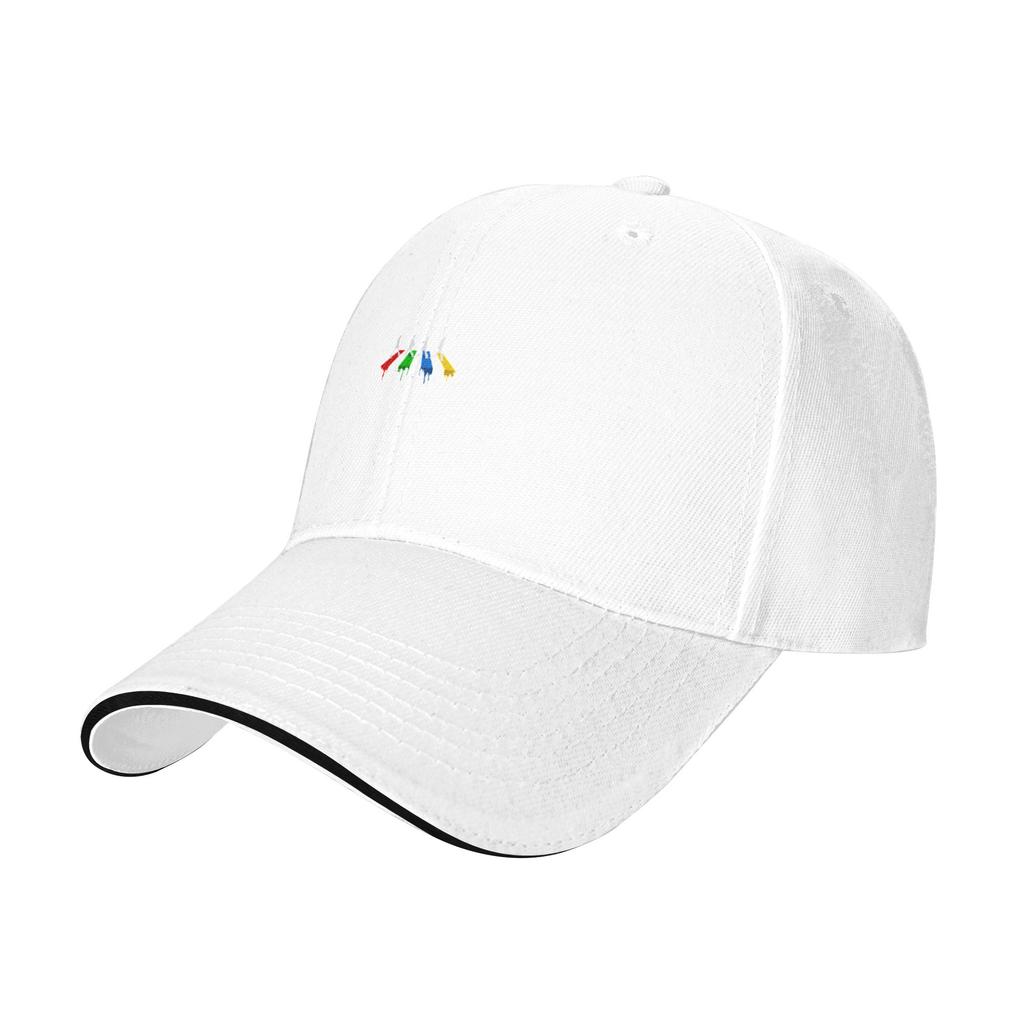Fashion Street Walk Colorful Perfect Gift For Fan Curved Brim Baseball Cap ParentChild Outfits Womens Cap