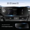 Tempered Protective Film for Lexus ES200/300H Central Navigation Screen