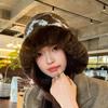 Knitted Hat Women Winter Warmth Windproof Beanie For Casual Fashion