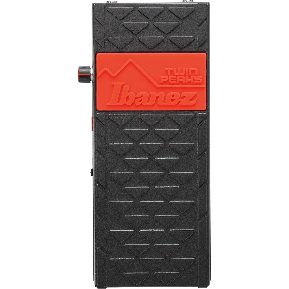Ibanez TWP10 “Twin Peaks” wah pedal with 2 peak points