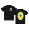 Bad Bunny DTMF Debí Tirar Más Fotos Vintage camiseta Roupas Harajuku Algodão de Alta Qualidade Camiseta Masculina Nova TEE CAMISETA Tops Femininos
