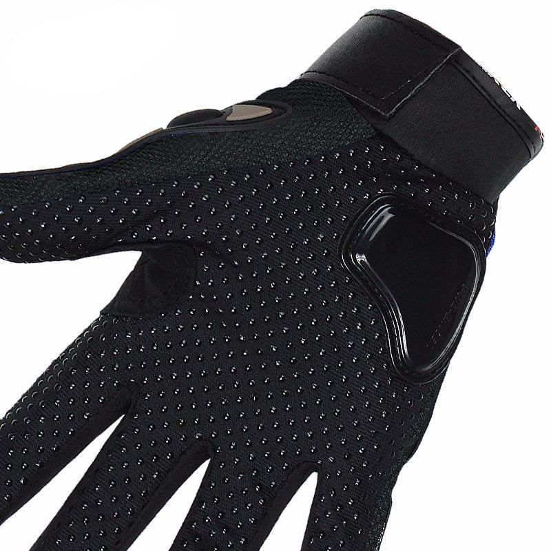 Men's Motorcycle Riding Gloves Anti-drop Gloves Non-slip Breathable Gloves