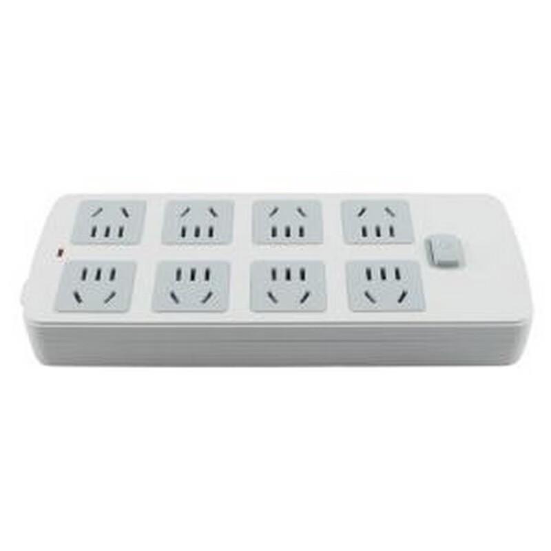 DELIXI D2K208 Wireless Power Strip