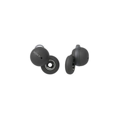 Sony LinkBuds: Ασύρματα Ακουστικά True Wireless / Συμπαγή και Ελαφριά (4.1g) / Πλήρως Ανοιχτό Στυλ για Συνεχή Χρήση / Μικρόφωνο για Κλήσεις / Οδηγοί 12mm / 5.