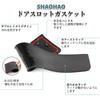 SHAOHAO Suzuki Ignis FF21S Interior Rubber Custom Pocket Console Noise Stain Ignis Custom Interior Protective 15 Red Mats, Design, Mats, Mats,