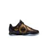 Zoom Kobe 5 GS Year of the Mamba - Eggplant Kids Sneakers Purple Black Metallic-Gold HM3753-500