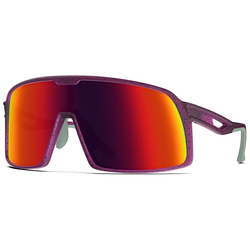 MAXJULI Youth Sunglasses for Boys Girls Age 6-14 UV400 Protection Outdoor Sports Cycling Baseball 7707