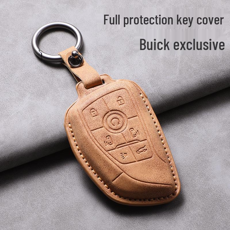 Fits Buick GL8, Luxun, Century, Luxun Business Class, PHEV models; Premium Key Case.