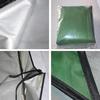 Cobertura de Baloiço de Jardim de Substituição, Cobertura Impermeável de Substituição para Baloiço de Varanda | Cobertura de Guarda-Sol para Assento de Baloiço de Jardim Exterior | Toldo Durável para Hamaca de Pátio
