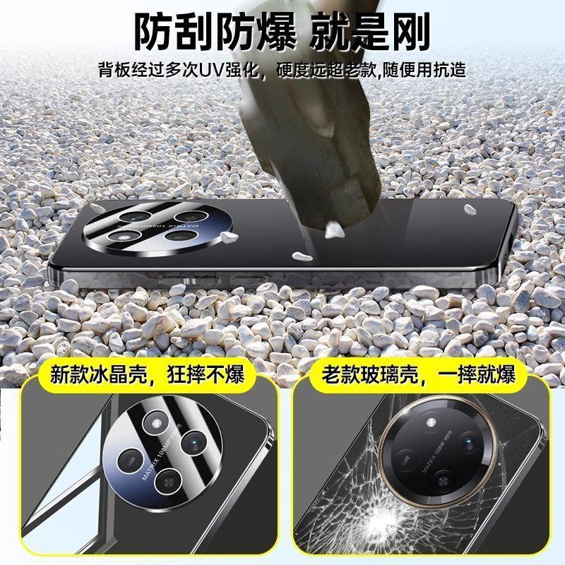 Applicable To Honor X11 Mobile Phone Case Huawei X11Pro New HonorX11 Lens All-inclusive Anti-drop Gt Male Por Female