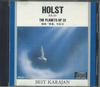 CD HERBERT VON KARAJAN  Best Karajan Holst FKC1005 FREAK Japan Classical Used