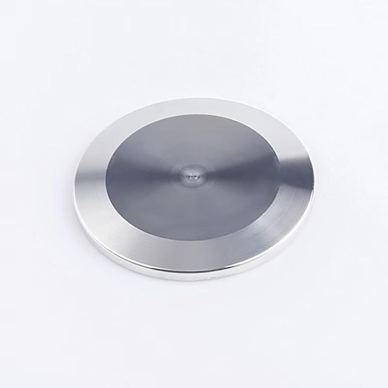 304 Stainless Steel ISO Quick Clamp Blind Flange