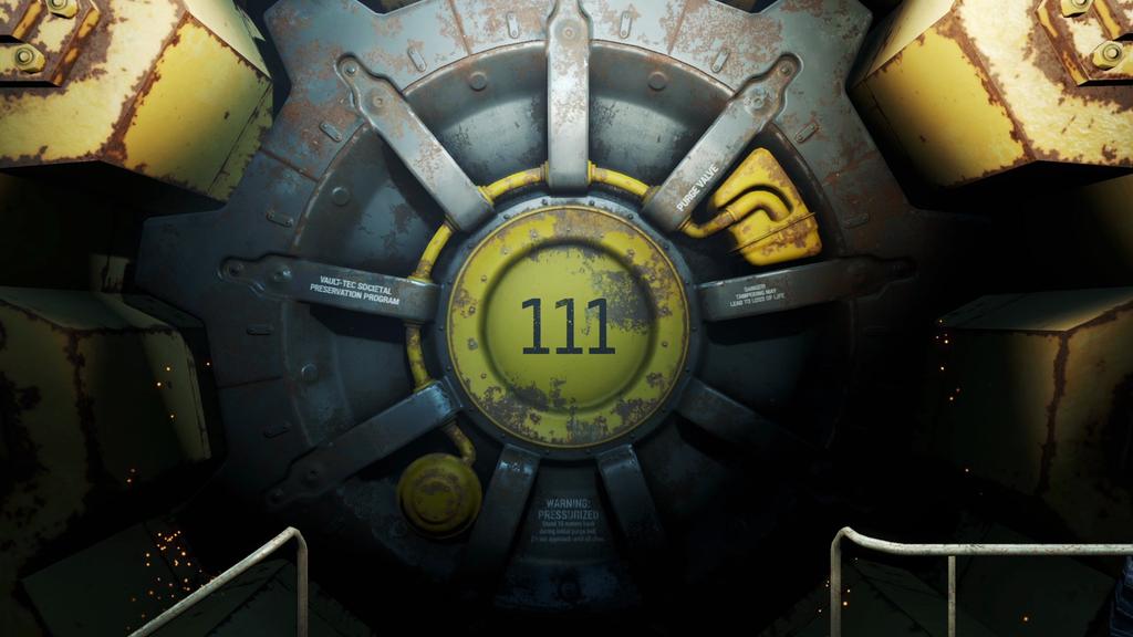 Fallout 4 Rating PS4 [CERO "Z"] -