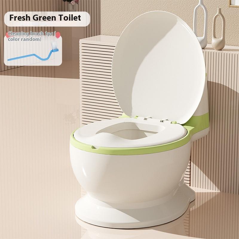 Baby Töpfchen Töpfchentraining Sitz Kindertoilettensitz Baby Mädchen Baby Kleines Pferd Eimer Hocker Urinal Männlich und Weiblich Kinder Töpfchen